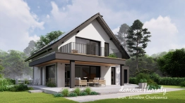 Projekt domu Drops 6 G2 (3)